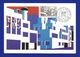Frankreich 1987  Mi.Nr. 2604 , EUROPA CEPT Moderne Architektur - Maximum Card - Strasbourg 25-4-1987 - 1987