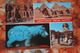 Hippo - Egypt -  Old PC 1980s - Hippopotames