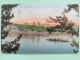 Canada 1910 Postcard ""canoe On River Saskatchewan"" To England - King - Lettres & Documents