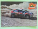 Argentina 2016 Unused Postcard ""Makalu - Tourism"" Bags - Race Car - Covers & Documents