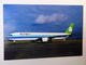 AER LINGUS  B 767 300    EI CAL   COULEUR AIR ARUBA - 1946-....: Modern Tijdperk