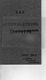 69- LYON-75-PARIS -LIVRE STE ACCUMULATEURS ELECTRIQUES-ALFRED DININ-92-NANTERRE-18. AV. MARECHAL JOFFRE-1929 - Do-it-yourself / Technical