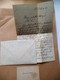 Brief Met 2 Postzegels Afgestempeld In  BERLIN  W. 1923 - Cartas & Documentos