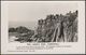 The Land's End, Cornwall, C.1930 - Geological Survey And Museum RP Postcard - Land's End