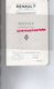 92-RENAULT BILLANCOURT- CATALOGUE NOTICE ENTRETIEN VOITURE PRIMAQUATRE TYPES KZ8- DIRECTION SANS MANETTE-1932 - Cars