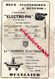 75- PARIS- CATALOGUE CONSEILS DE DUCELIER-ENTRETIEN EQUIPEMENT ELECTRIQUE AUTOMOBILE-AUTO-23 RUE ALEXANDRE DUMAS- - Automobil