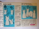 CATALOGUE DAMART COLLECTION 1964/1965 - ROUBAIX NORD - DAMART THERMOLACTYL ASSURANCE SANTE - 1960 FASHION - Textile & Clothing
