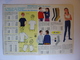 CATALOGUE DAMART COLLECTION 1964/1965 - ROUBAIX NORD - DAMART THERMOLACTYL ASSURANCE SANTE - 1960 FASHION - Kleidung & Textil