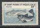 St. Pierre & Miquelon 1957. Scott #353 (MH) Godfish - Neufs