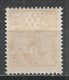St. Pierre & Miquelon 1947. Scott #J68 (MH) Arms And Fishing Schooner - Timbres-taxe