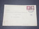 ALLEMAGNE - Enveloppe De Limbach Pour Paris En 1942 Avec Contrôle Postal - L 15586 - Lettres & Documents