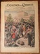 LA DOMENICA DEL CORRIERE DEL 13-20/12/1914  COMPLETA DI INTERNO  COPERTINA VERDE E TUTTE LE PUBBLICITA' D'EPOCA - Guerra 1939-45