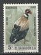 Salvador, El 1963. Scott #C200 (M) Bird, King Vulture - Salvador