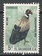 Salvador, El 1963. Scott #C200 (M) Bird, King Vulture - Salvador