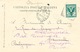 ZZ334 -  Carte-Vue De VENISE TP Italie 1903 Vers BRUXELLES - Réexpédiée Vers Prusse Avec Cachet Ovale Des IMPRIMES BXL 5 - Autres & Non Classés