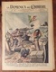 LA DOMENICA DEL CORRIERE DEL  20/6/1943  COMPLETA DI INTERNI COPERTINA PUBBLICITA'  CON DISEGNI DI W. MOLINO - Oorlog 1939-45