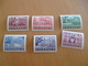 Suède Sverige  Neuf Sans Charnière Mais Adhérences  N°229 à 234 Valeur  65€ - Unused Stamps