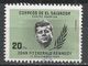 Salvador, El 1964. Scott #C212 (U) Pres. John F. Kennedy * - El Salvador