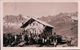 Champéry, Inauguration De La Cabane Du Ski Club Le 3.11.1935 (18.11.35) - Champéry