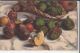 70539- CARLO CHIOSTRI- STILL LIFE WITH FRUITS, SIGNED ILLUSTRATION - Chiostri, Carlo