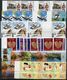 2014-ISRAEL-LOT SOLD BARGAIN = 58 STAMPS+9 CARNETS+ 2 S.S. -M.N.H. -  LUXE ! - Neufs (avec Tabs)