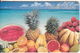 NEW CALEDONIA(chip) - Exotic Fruits, Tirage 50000, Exp.date 31/12/07, Used - Nouvelle-Calédonie