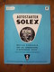 GUIDE TECHNIQUE / AUTOSTARTER SOLEX / ORIGINAL / EDITION 1960 - Motos