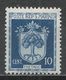 San Marino 1945. Scott #242 (M) Coat Of Arms Of Faetano - Neufs