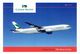 CATHAY PACIFIC AIRWAYS - Boeing 77 (airline Issue) - 1946-....: Moderne