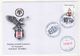 TURQUIE,TURKEI TURKEY 115. ANNIVERSARY OF BEŞİKTAŞ JK COVER - Briefe U. Dokumente