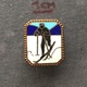 Badge (Pin) ZN006703 - Skiing - Winter Sports