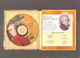 CD + LIVRET - MOZART Prodige Musical - Les Grands Compositeurs - Classique N°1 - 2003 - Classique