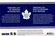 Canada - 2017 - 100 Years Of Toronto Maple Leafs - Mint Souvenir Sheet With Real Cut Emblem In Presentation Folder - Unused Stamps