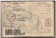 Delcampe - ARGENTINA 1951 PASSPORT- PASSEPORT -multiple VISAS And STAMPS - UK - ISRAEL - BELGIQUE - FRANCE - NEDERLANDS - SWEDEN - Historical Documents