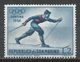 San Marino 1955. Scott #365 (MNH) Winter Olympic Games, Cortina D'Ampezzo, Cross-country Skiing - Neufs