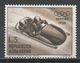 San Marino 1955. Scott #366 (M) Winter Olympic Games, Cortina D'Ampezzo, Bobsled - Ungebraucht