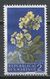 San Marino 1957. Scott #395 (M) Flowers' Primrose And View Of San Marino - Neufs