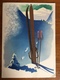 (ski) Jupp WIERTZ: Les Joies De L'hiver En Allemagne, 1942, SUP. - Sports D'hiver