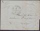 GREECE 1855 Prestamp Entire - ................6818 - ...-1861 Prephilately