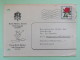 Switzerland 1973 Postcard Davos To Germany - Ski Roses Flower - Lettres & Documents