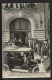 61 ALENCON - Inauguration De L'Hôtel Des Postes - Départ De M. CAILLAUX - TRES BELLE - Alencon
