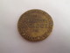 BP PIECE PUBLICITAIRE FIN 60's COPIES DE MONNAIES TRESOR DES ROIS DE FRANCE N°10 ANGE D'OR PHILIPPE VI 1341 - Monedas Falsas