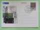Liechtenstein 2016 Stationery Postcard ""painting Elisabeth Kaufmann"" Vaduz - Lettres & Documents