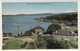 Rothesay Bay From Chapel Hill - 1958 -   (Scotland) - Bute