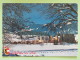 Austria 2003 Postcard ""Goldegg"" To Isle Of Man - Houses - Briefe U. Dokumente