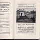 SOUVENIR HOTEL METROPOLE BRUXELLES EN 1900 :intérieur De L'hôtel,publicité Magasins Et "au Bon Marché" - Sonstige & Ohne Zuordnung