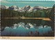 Sprague's Lake, On Bear Lake Road, Rocky Mountain National Park, Colorado, Unused Postcard [21024] - Rocky Mountains