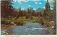 Glacier Creek, Colorado, Rocky Mountain National Park, Unused Postcard [21027] - Rocky Mountains