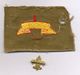 Boy Scouts, USA? - Original Patch And Badge From Around 1935 / 2 Scans - Movimiento Scout