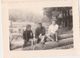 26485 Huit 8 Photo -Belgique Belgie Herbeumont - Années 1950 - Camping Femme Pont Meuse Velo - Lieux